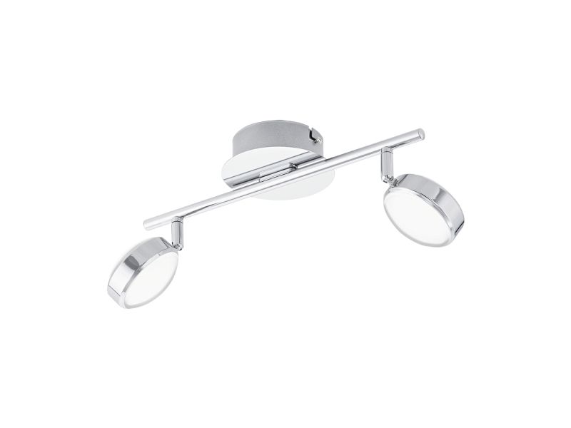 Eglo Salto Spot 2X640lm Krom