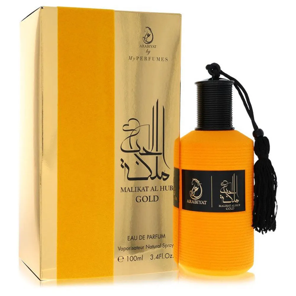 Arabiyat Prestige Malikat Al Hub Gold Eau De Parfum 100 ml (unisex)