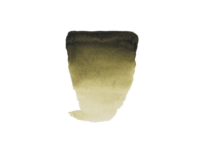 Rembrandt Akvarelfarve Pan Olivengrøn 620