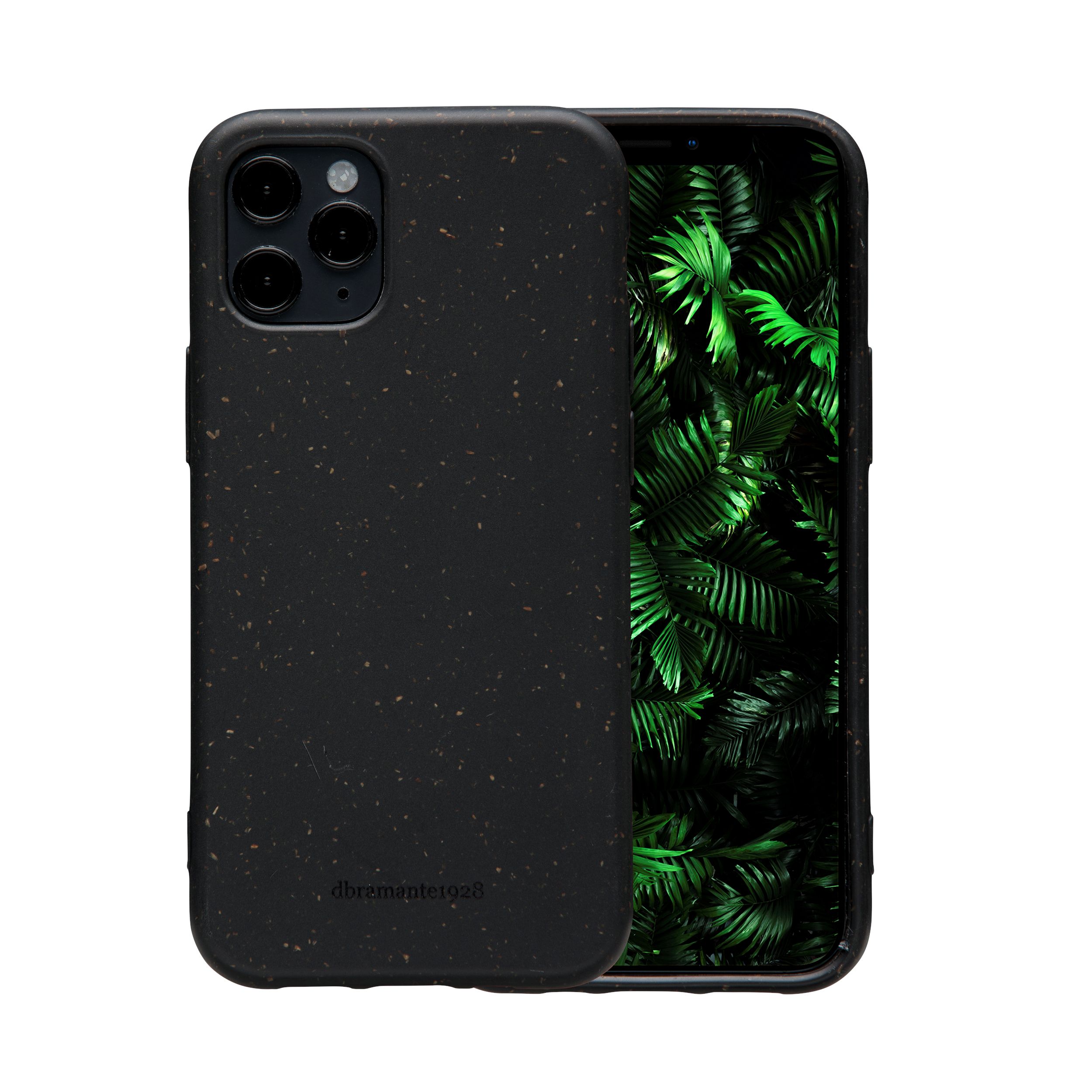Dbramante1928 Grenen, Cover, Apple, Iphone 12 Mini, 13,7 Cm (5.4"), Schwarz