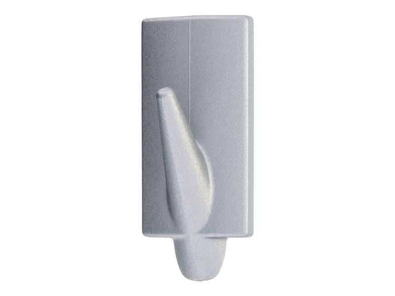 tesa POWERSTRIPS® tesa Powerstrip® Kroge Small Trend Krom (mat)