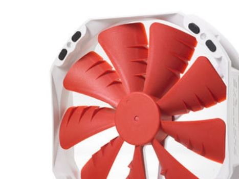Phanteks Ph-F140ts, Ventilator, 14 Cm, 750 Rpm, 1200 Rpm, 19 Db, 78,1 Kubikfod/Min.