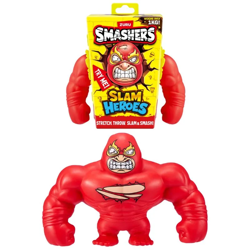 Smashers SLAM Heroes | N - A | GameStuff