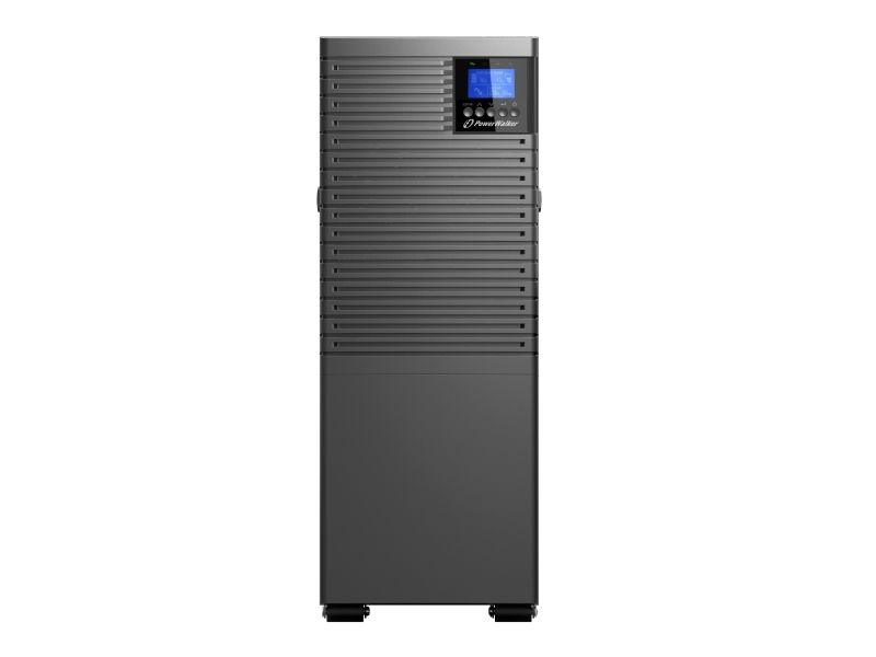 Powerwalker Vfi 10000 Ict Iot, Dobbeltkonvertering (Online), 10 Kva, 10000 W, Sine, 160 V, 276 V
