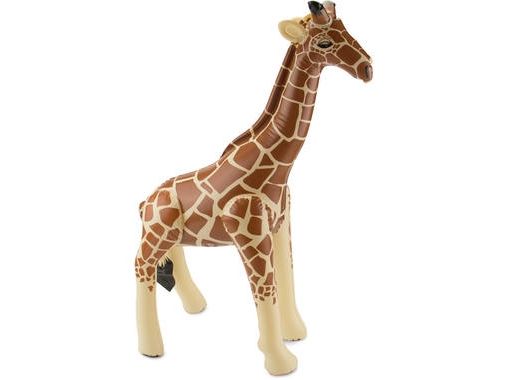 Folat 20272, Tiere, Kunststoff, Beige, Braun