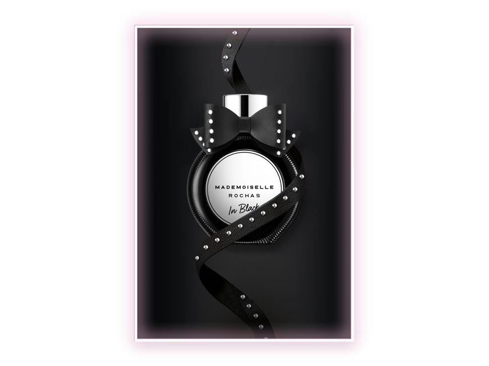 Mademoiselle Rochas In Black Eau De Parfum Spray 50Ml