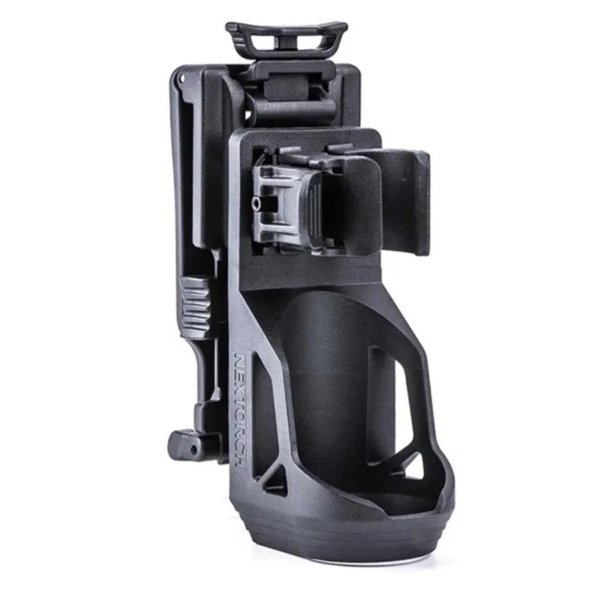 Nextorch Plasthylster V51 Roterbar, passer til bl.a E52C, C3 Lygter 25-32mm i diameter | Belysning - Annan belysning - Ficklampa | GameStuff