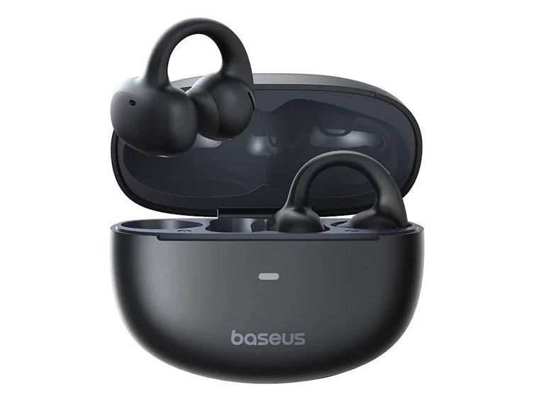 Baseus Bowie Mc1, True Wireless Stereo (Tws), Opkald/Musik, 20 - 20000 Hz, Headset, Sort