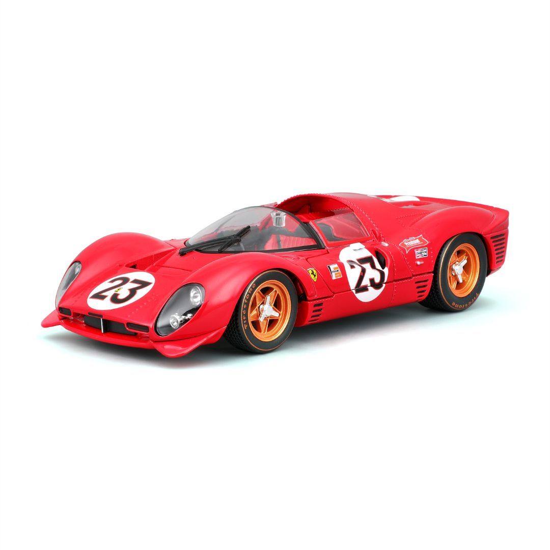 Bbu 1:24 Ferrari Racing 330 P4 Daytona 26310