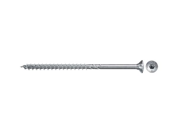 Fischer 670176, Zink, Holz, Zink, 496 G, 115 Mm, 90 Mm