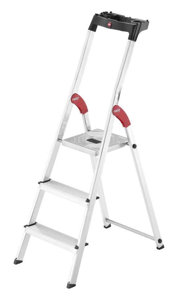 Hailo L60, 2,35 m, 150 kg, 3,8 kg