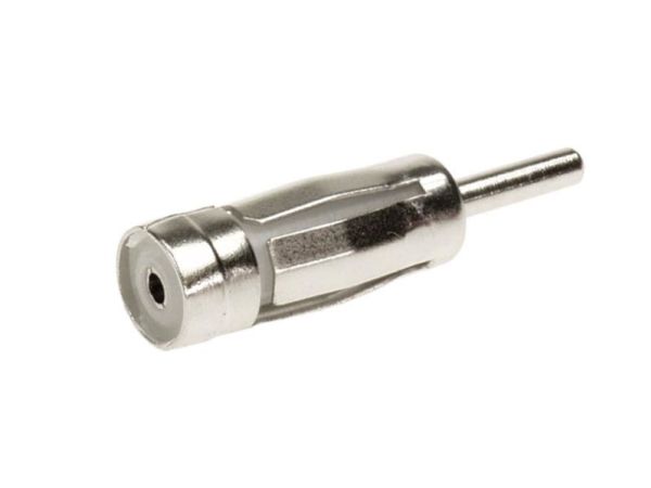 ACV antenneadapter lige 1stk blister