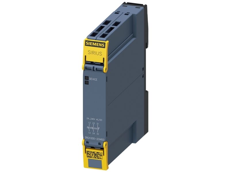 Siemens 3Rq1000-2Gw00 2 X Sluttekontakt Piece 1 Stk