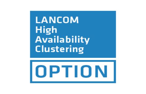 LANCOM WLC High Availability Clustering XL - Licens