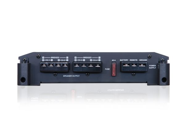 Alpine 4 Kanal Forstærker - Bbx-F1200
