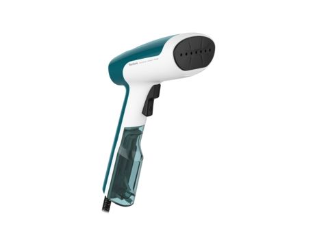 Tefal Access Steam First DT6130E0 - Håndholdt stof damper - 1300 W - hvid/blå