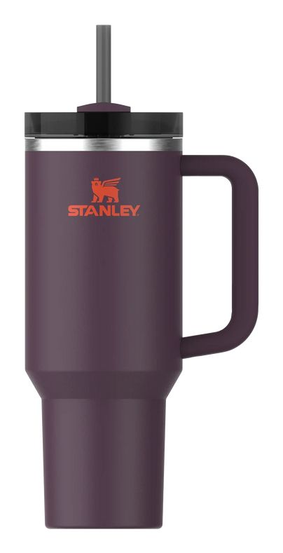 Stanley 10-11824-155 Termomugg Quencher H2.0, plommon