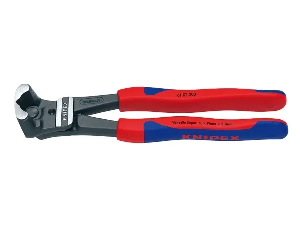 Boltsaks, kompakt m/høj udveksling, 61 02 200 mm