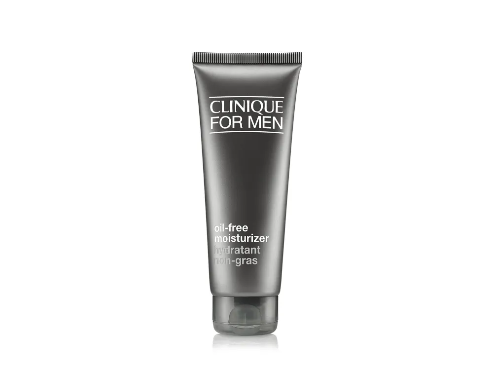 Clinique For Men Oil Free Moisturizer - Mand - 100 ml | Hudvård - Ansiktsvård | GameStuff