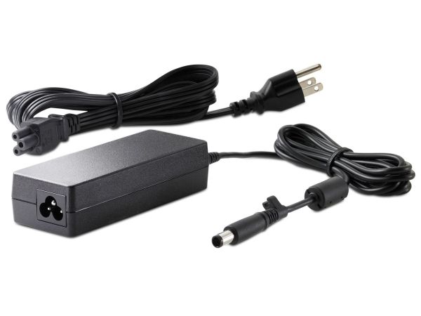 Hp - Strømforsyningsadapter - Ac 100-240 V - 65 Watt - Active Pfc - Danmark - Til Hp 260 G1 (Mini Stationær), 260 G3 (Mini Stationær) Elite Slice (6