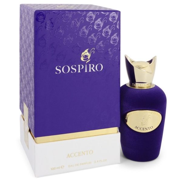 Xerjoff Unisex-Parfüm Xerjoff Edp V Accento 100 Ml