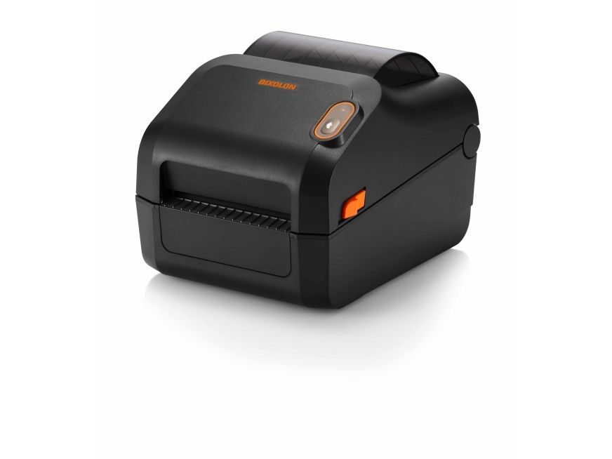 Bixolon Xd3-40D, Direkt Wärme, 127 Mm/Sek, Kabelgebunden, Schwarz