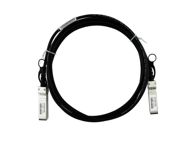 Blueoptics Dac-Sfp-10G-3M-De-Bl, 3 M, Sfp+, Sfp+, Stecker/Stecker