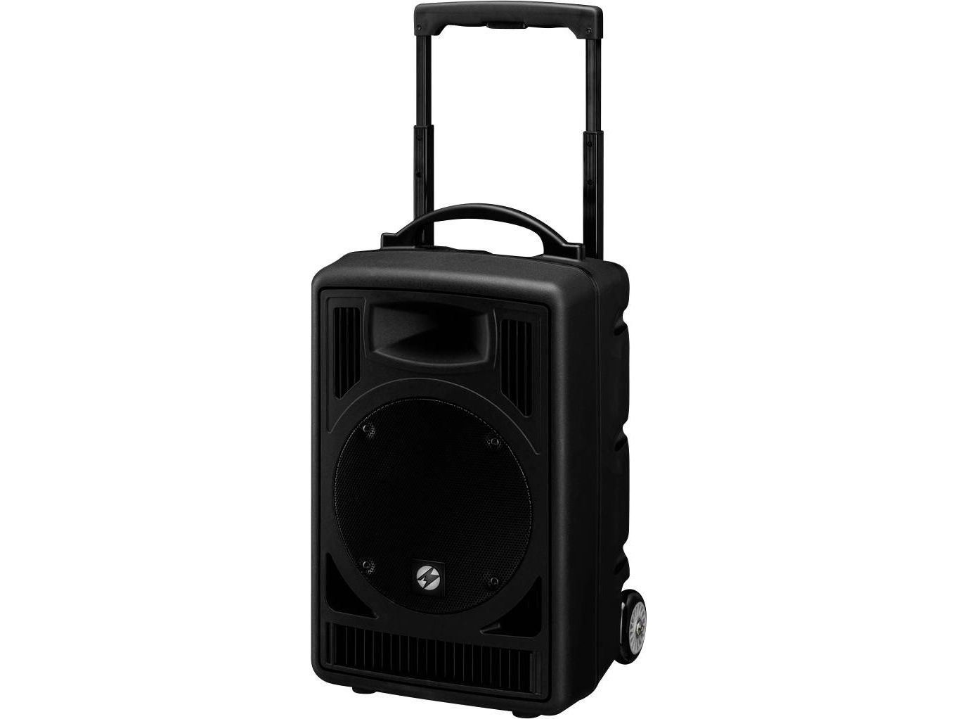 Monacor TXA-820, 2-vejs, 0 - 40 °C, 50 W, 80 W, 70 - 17000 Hz, 114 dB
