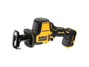 Dewalt 18V XR BL Sub Compact Reciprocating Saw - Bare In Carton