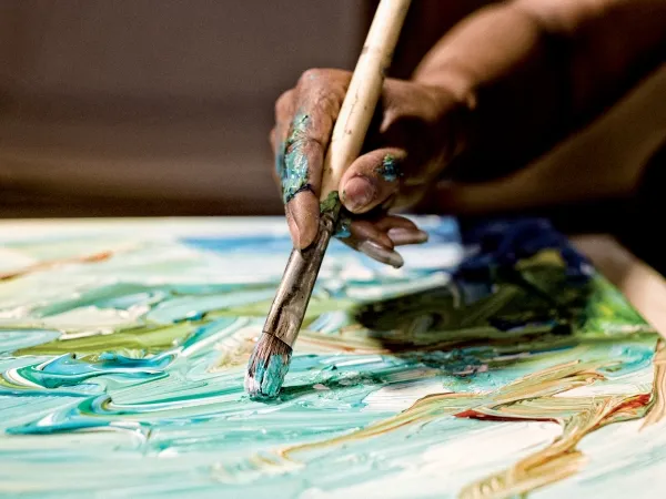 Talens Van Gogh Oil & Acrylic Brush Series 303 No. 14 | N - A | GameStuff