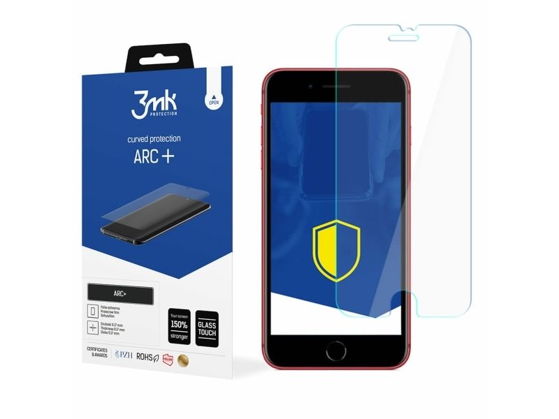3Mk Arc+, Iphone Se 2020/Se 2022, 1 Stück(E)