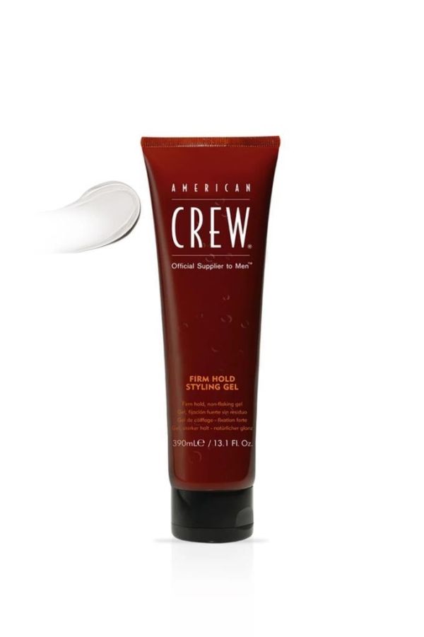American Crew Firm Hold Styling Gel 390 Ml