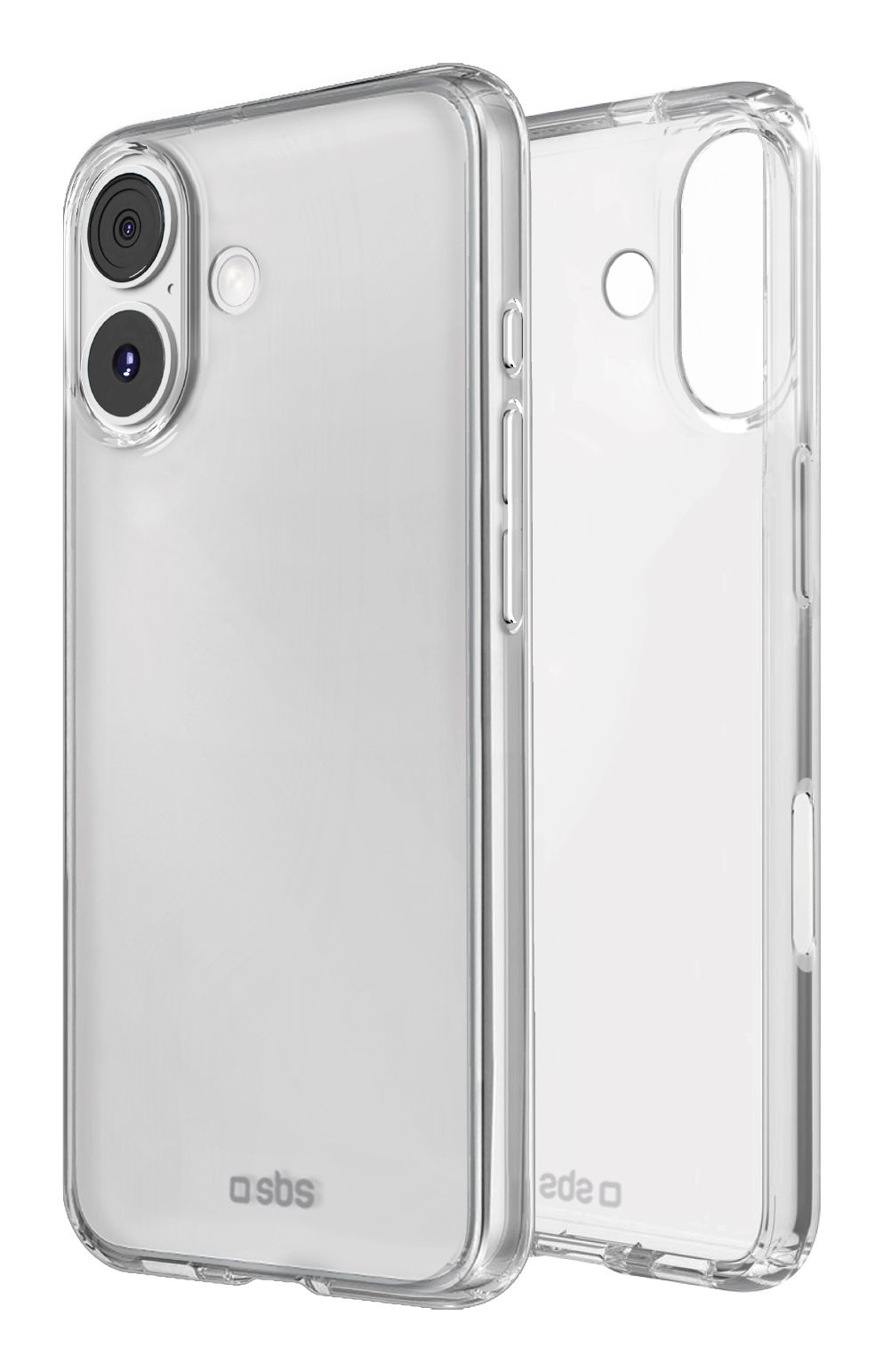 SBS TESKINIP1763T, Cover, Apple, iPhone 17, 15,9 cm (6.28), Transparent