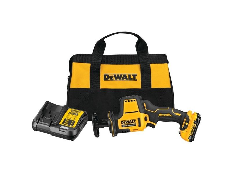 Dewalt DCS312D2 - reciprocating saw - cordless - 2 batteries - Bild 4