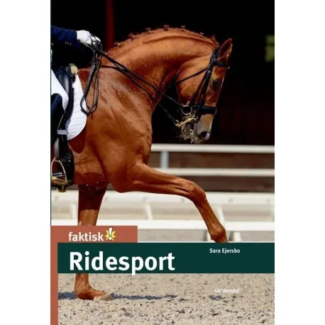 Ridning Sara Ejersbo Språk: Danska | Böcker - Sport | GameStuff
