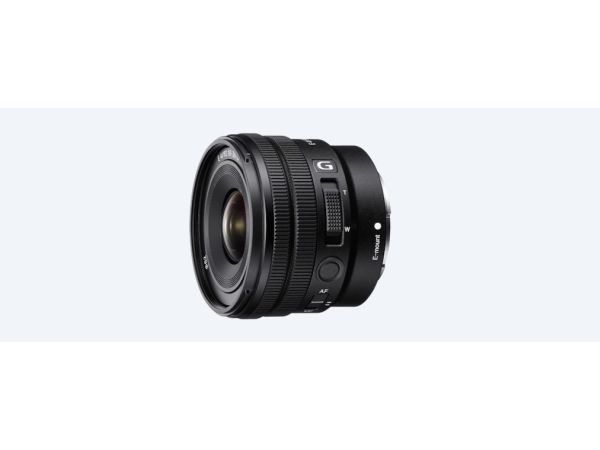 Sony Selp1020g, Teleobjektiv, 11/8, 10 - 20 Mm, Sony E, Autofokus
