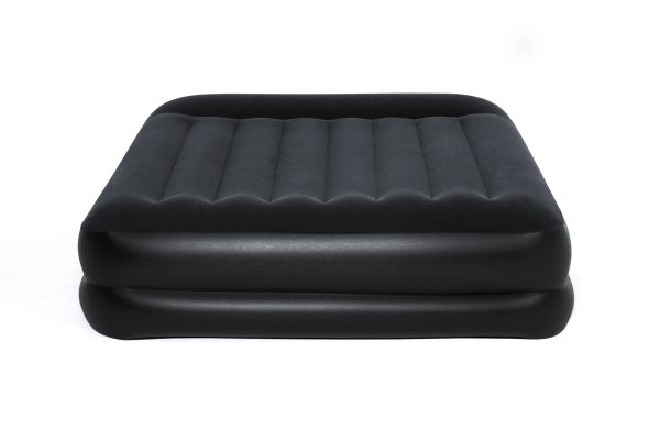 Bestway TriTech - Air bed - queen - PVC, polyester mesh | Baby & barn - Möbler - Sängar och madrasser | GameStuff