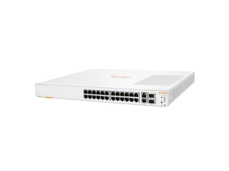 Šakotuvas Hewlett Packard (Hp) Hpe Aruba Instant On 1960 24G 2Xt 2Xf (Jl806a)