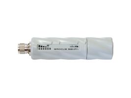 Mikrotik Routerboard Groove 52Hpn - Drahtlose Verbindung - 100 Mb Lan - Wlan - 2,4 Ghz, 5 Ghz