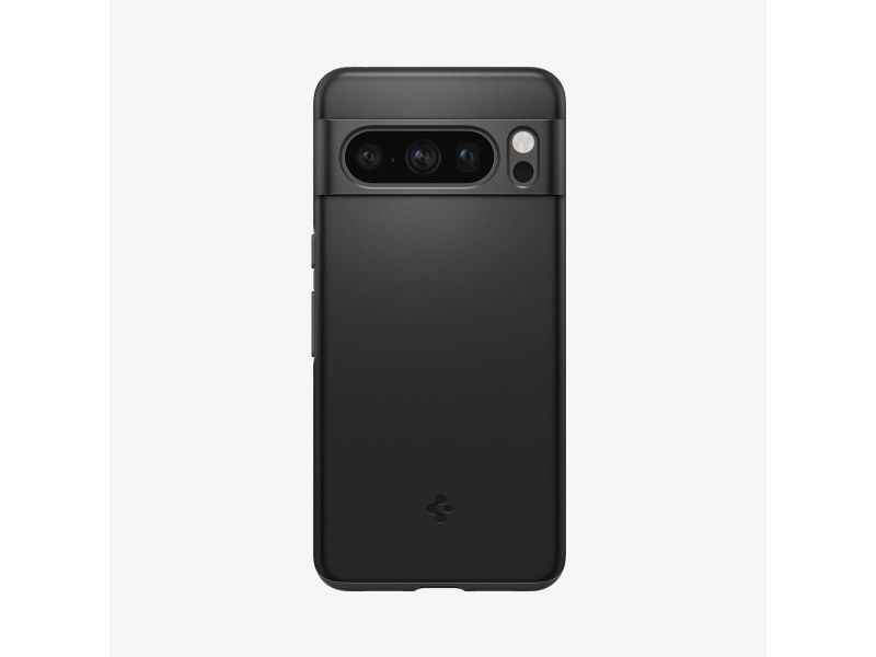 Spigen Thin Fit, Abdeckung, Google, Google Pixel 8 Pro, 17 Cm (6,7"), Sortieren