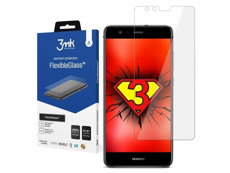 3Mk 3Mk Flexibleglass Gehärtetes Glas Huawei P10 Lite - 5901571194011