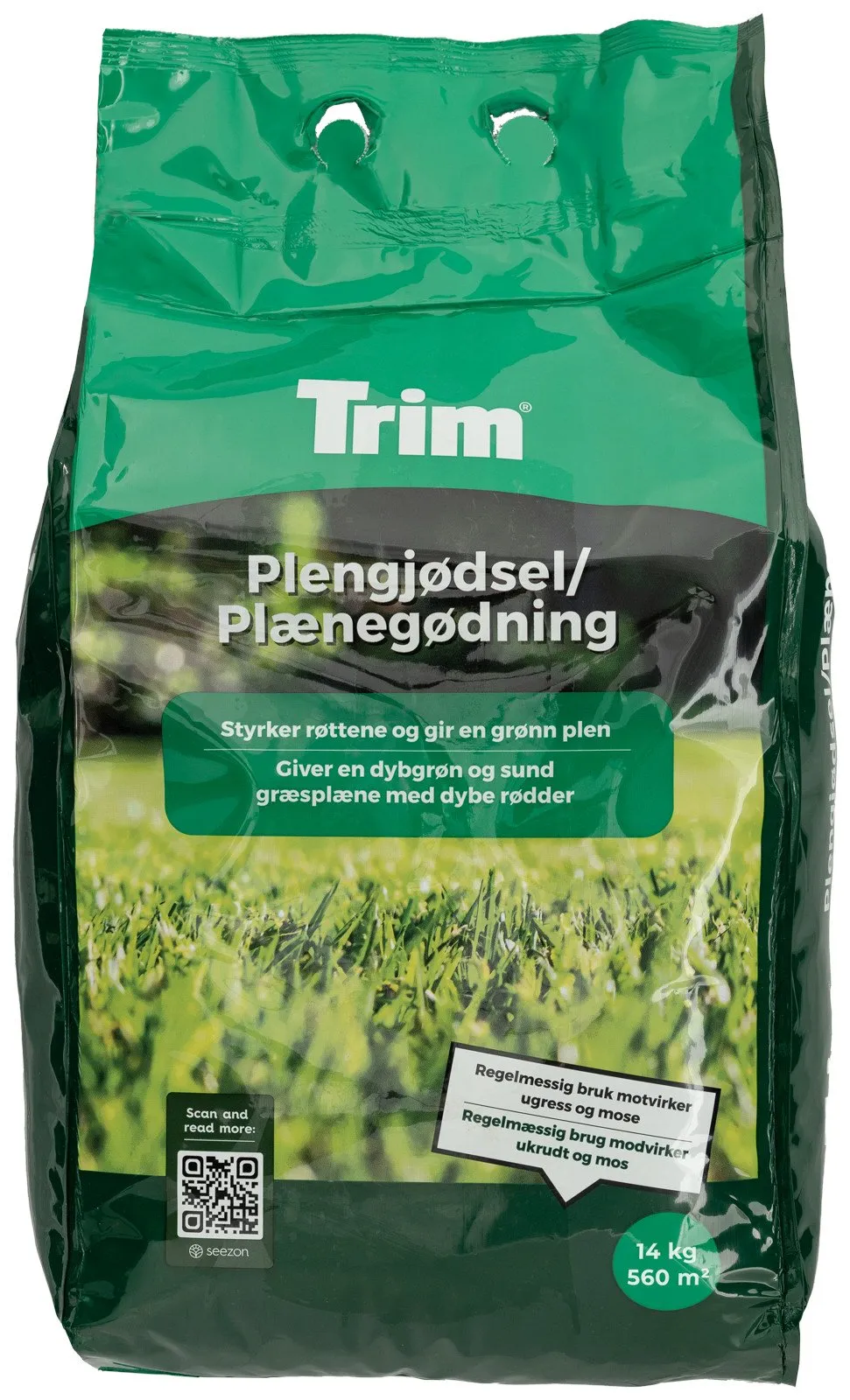 Trim® Plænegødning - 14kg