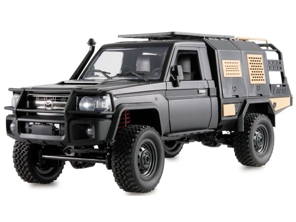 Amewi Toyota Land Cruiser Crawler 4WD 1:12 RTR, Buggy, 1:12, 6 År, 1200 mAh, 900 g