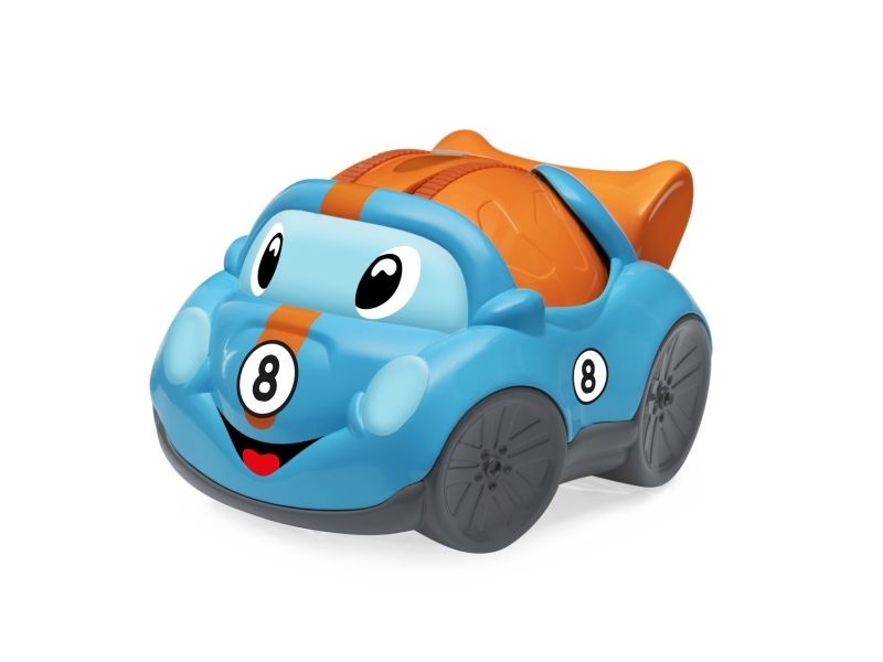 Chicco 11011000000, Racerkøretøj, 1,5 År, Flerfarvet billede
