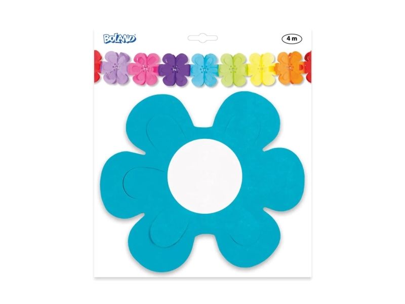 Flower Power Guirlande