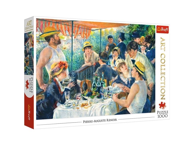 Trefl 10499, 1000 Stück(E), Kunst