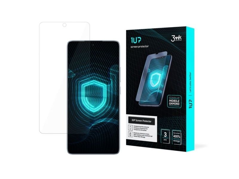 3Mk 5903108610971, Xiaomi, Xiaomi 14T / 14T Pro, Slagbestandig, 3 Stk