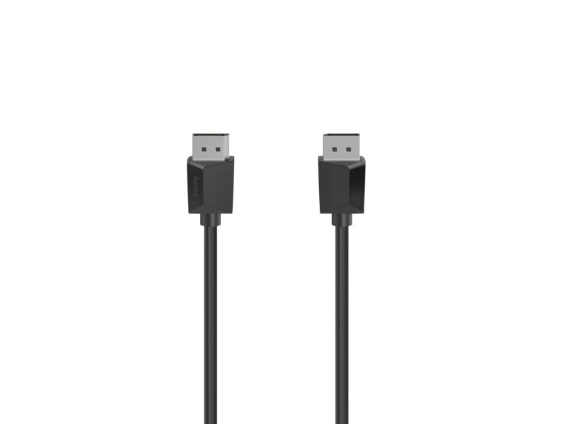 Hama 00200696, 1,5 M, Displayport, Displayport, Hanstik, Hanstik, 4096 X 2160 Pixel