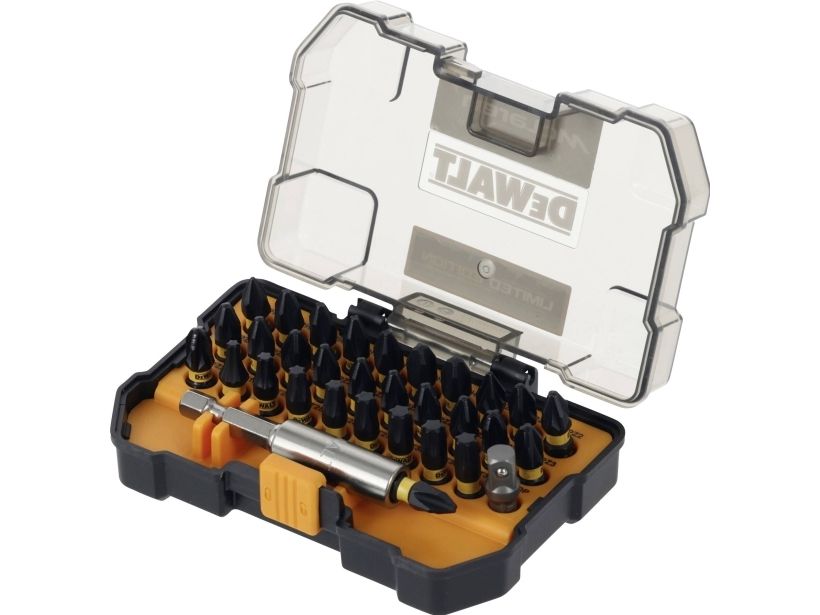 Dewalt Mclaren Flextorq Dt70901t-Qz Bit-Set