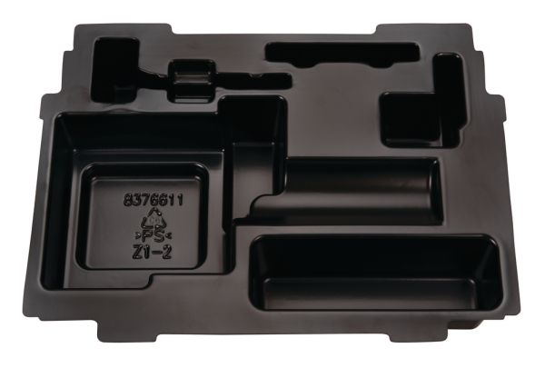 Makita 837661-1, Einschub, Makita, Schwarz